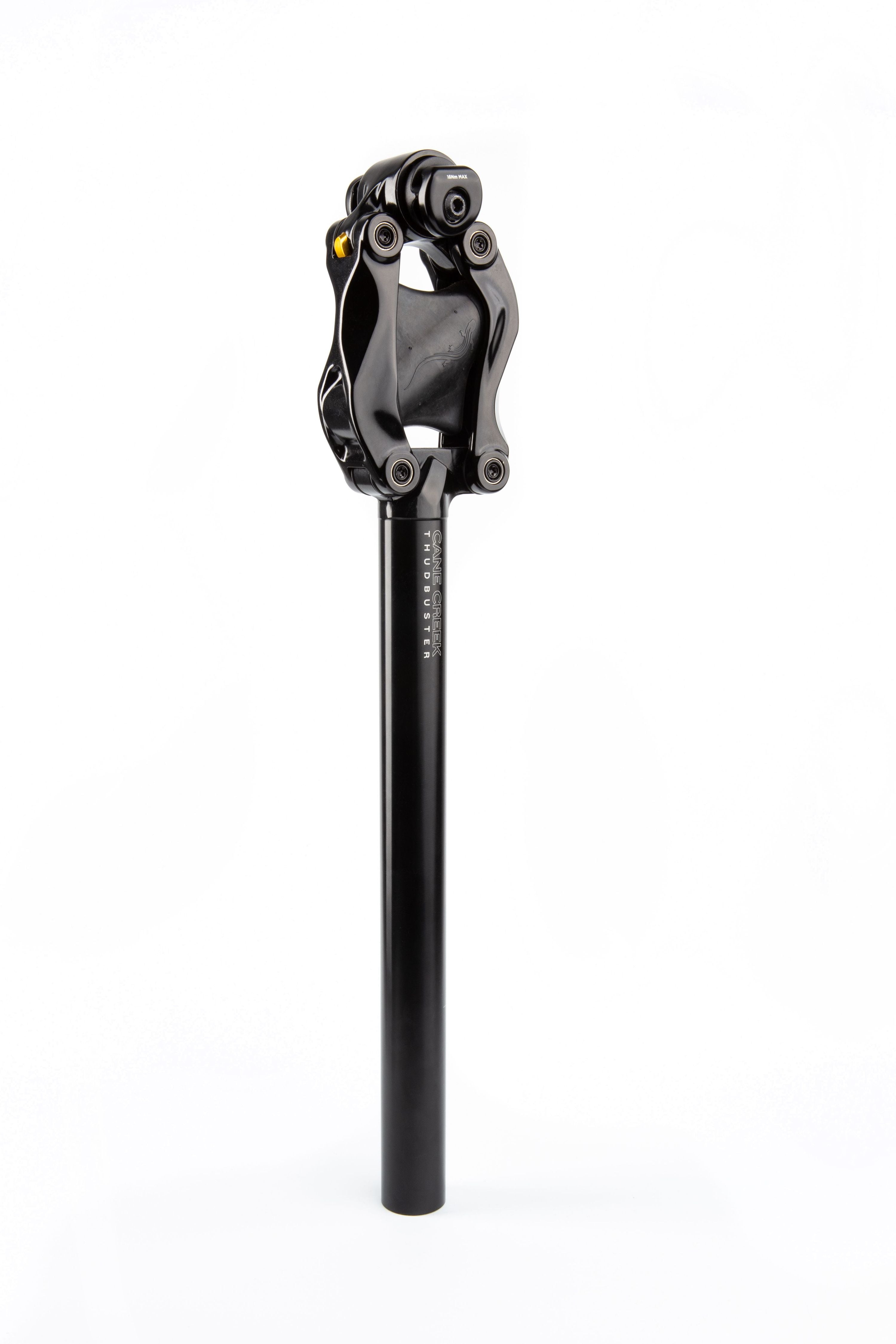Cane Creek Thudbuster G4 LT tige de selle Ø 27,2mm black