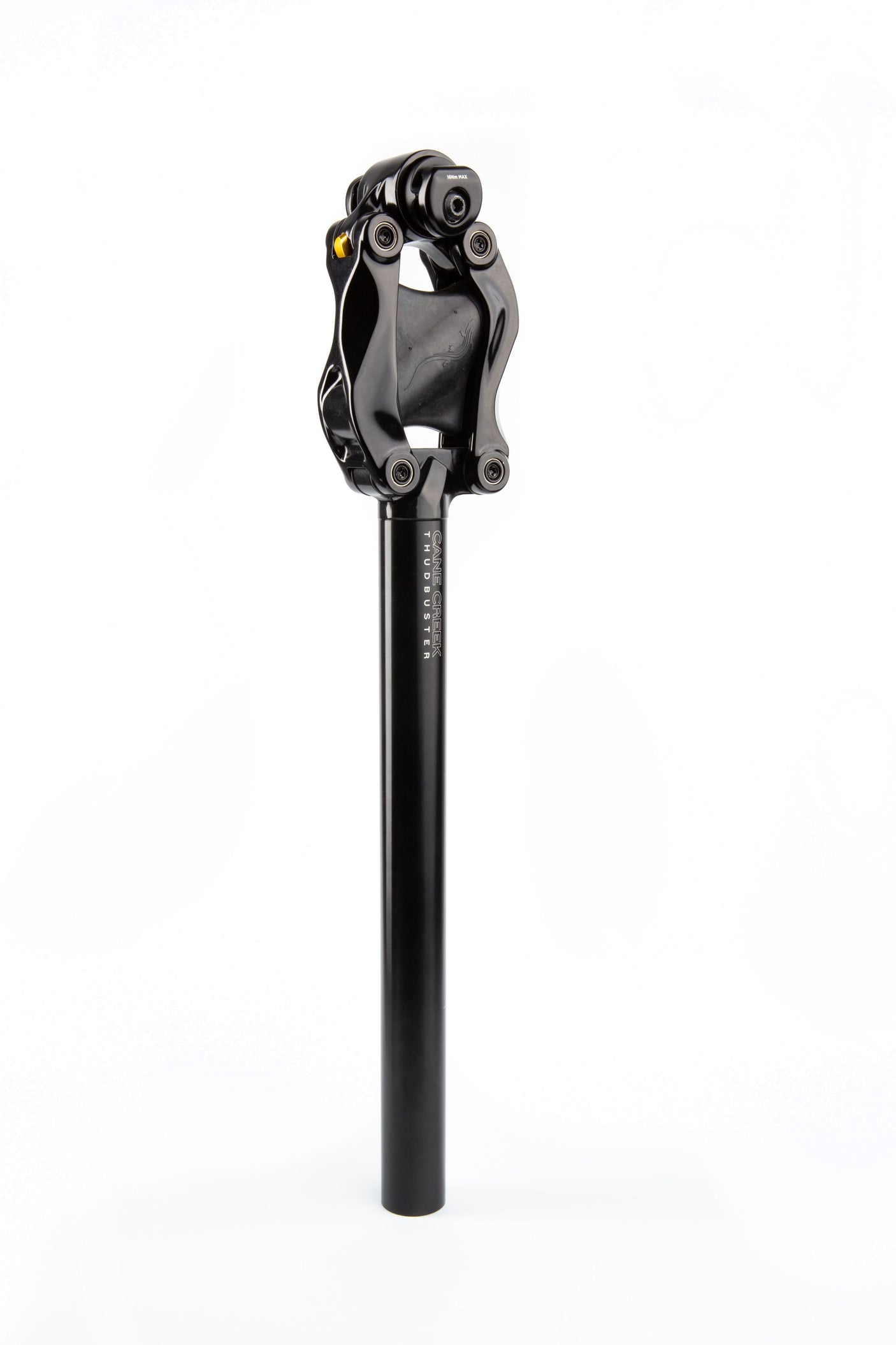 Cane Creek Thudbuster G4 LT tige de selle Ø 27,2mm black