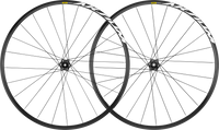 Mavic Aksium Jeu de roues Disc CL 12x142mm Shimano/SRAM M-11 – aktuelle Variante