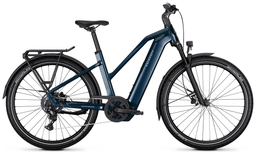 Kalkhoff ENTICE 5 SEASON Trapèze 800 darkspringsglossy