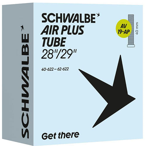 Schwalbe AV 19-AP AIR PLUS chambre à air 40/62-622