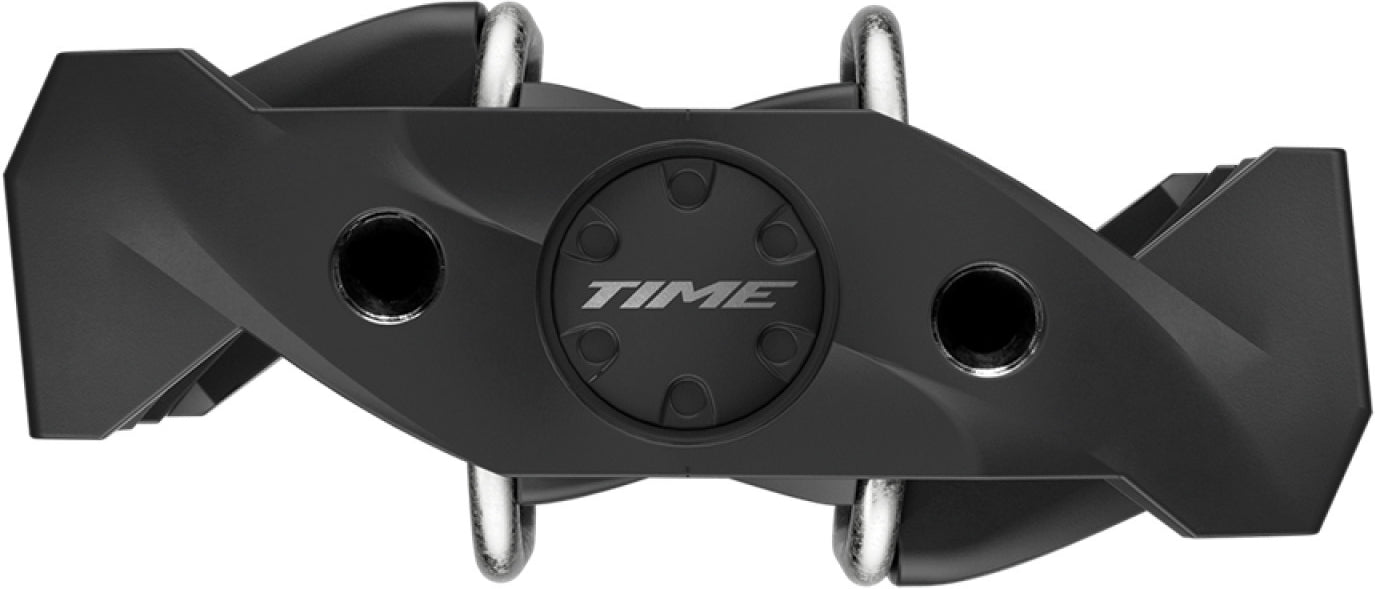 Time MX pédales noir