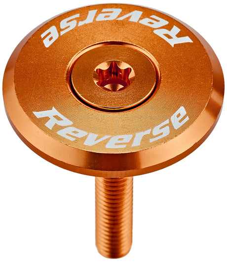 Capuchon de casque Reverse orange