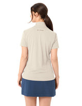VAUDE Women's Adlux HZ Shirt écru