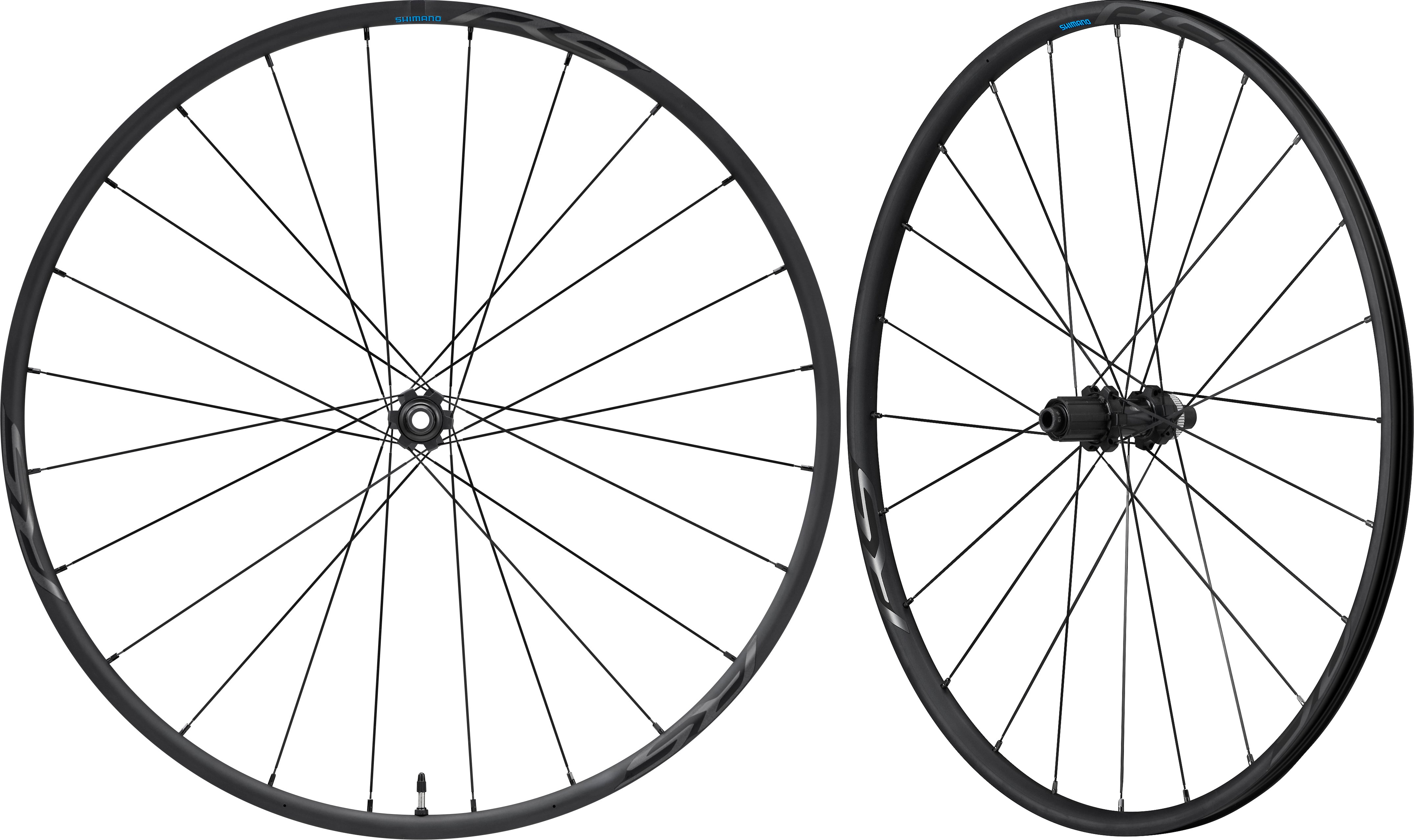 Shimano jeu de roues WH-RS370 TL