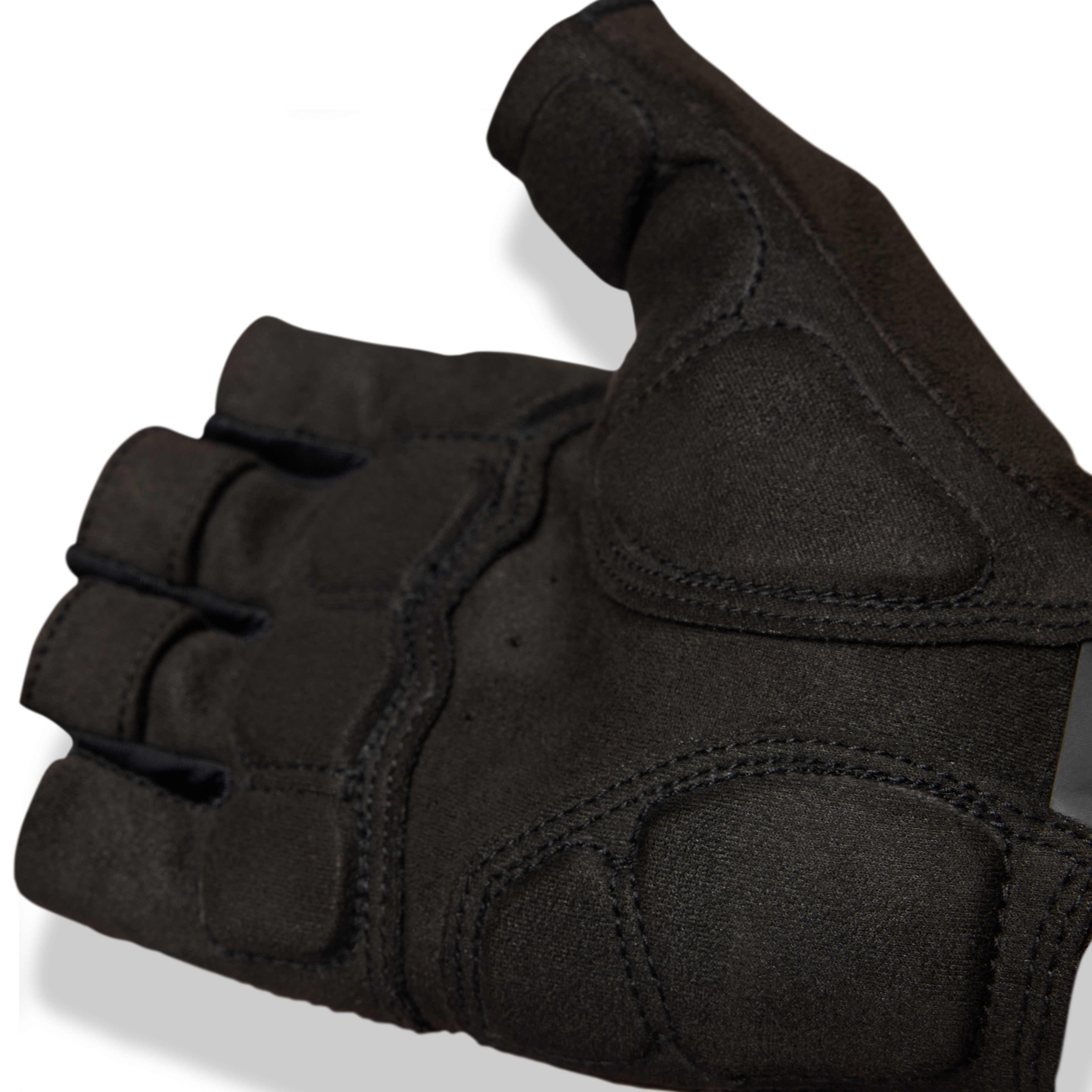 Gants de cyclisme Giro Bravo II Gel noir