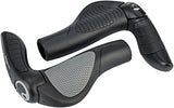 Ergon GP4 poignées noir/gris