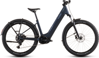 Cube Reaction Hybrid Performance 600 FE Easy Entry (2026) | VTT électrique semi-rigide 27,5 pouces | indigoblue´n´reflex – aktuelle Variante
