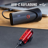 Sigma AURA 100 + HIRO 50 LINK kit d'éclairage