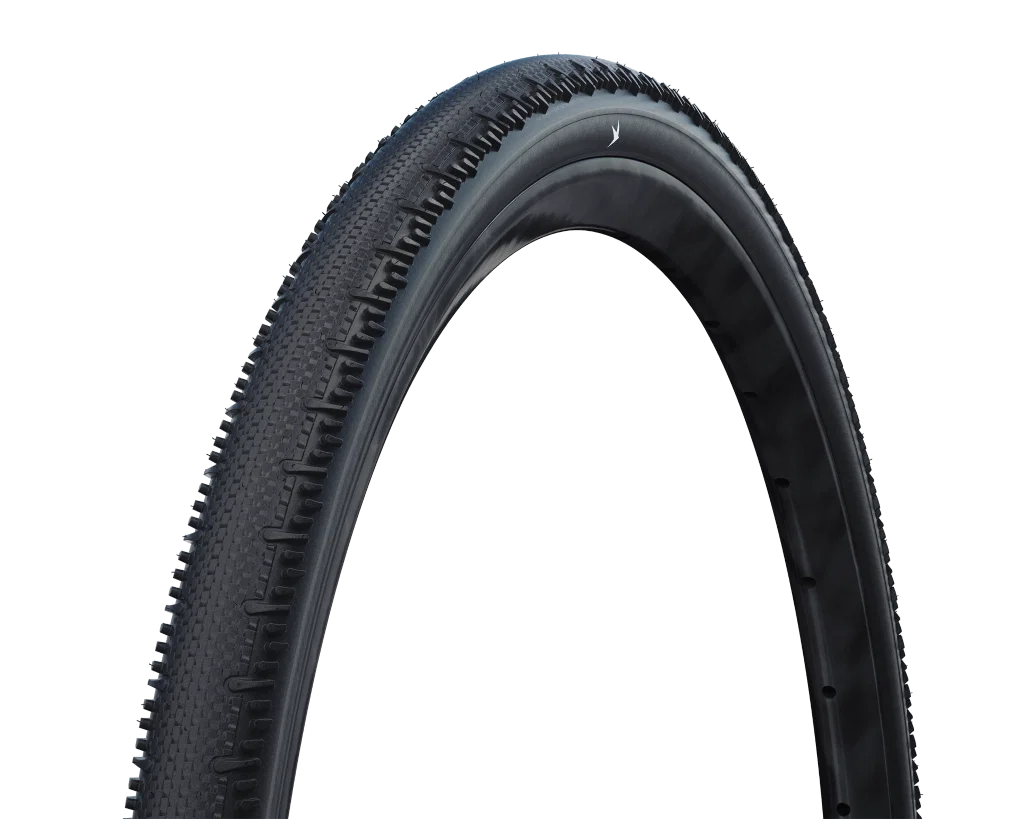 Schwalbe G-ONE RS Performance RaceGuard ADDIX E-25 28" noir