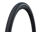 Schwalbe G-ONE RS Performance RaceGuard ADDIX E-25 28" noir
