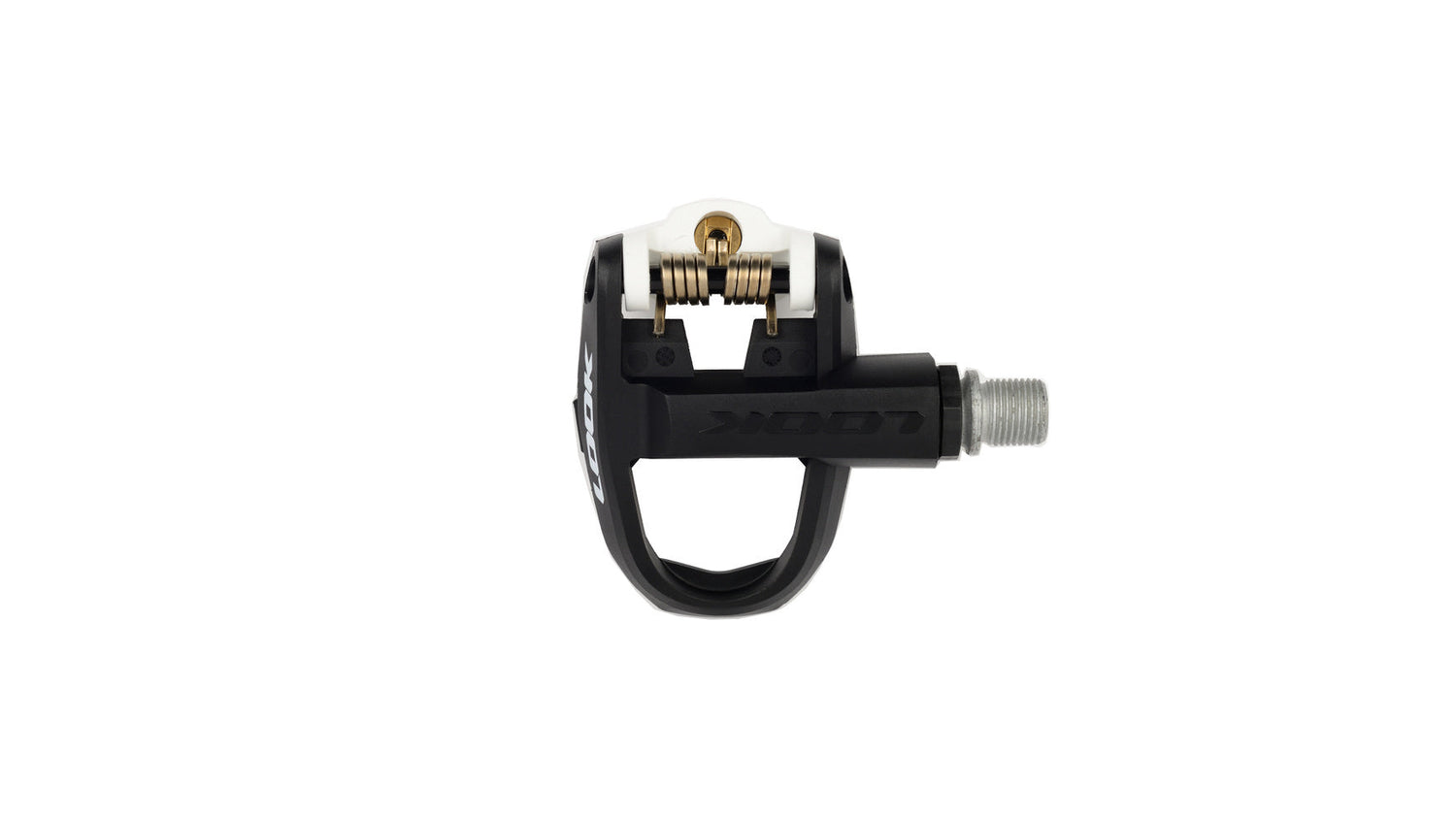 Look Keo Classic 3 pédales noir/blanc