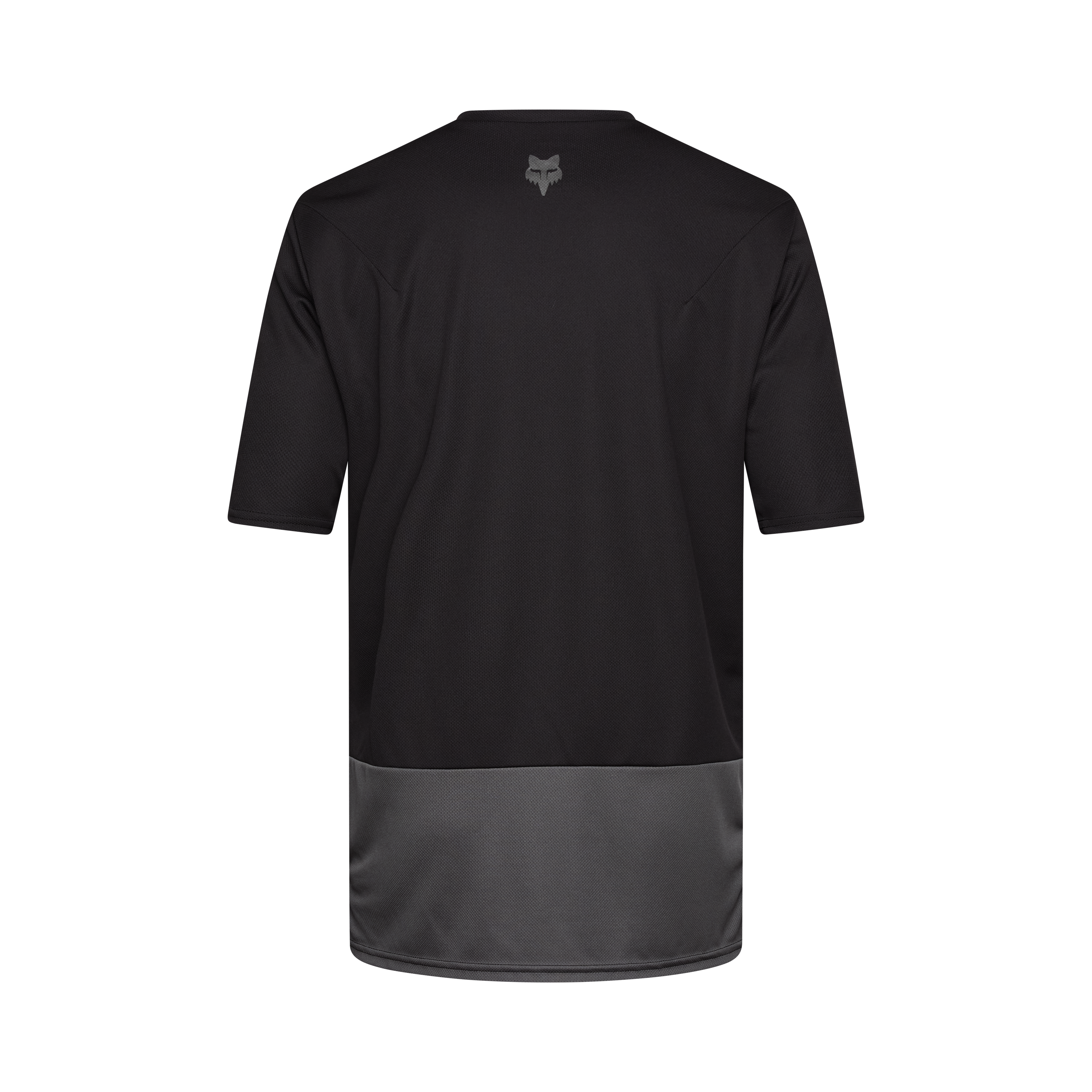 Fox Ranger SS Maillot Wordmark Noir