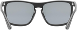 uvex Heyday Lunettes de vélo Noir Mat / Fumé