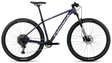 Orbea ONNA 27 20 Tanzanite (Mat) - Argent (Brillant)