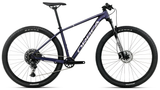Orbea ONNA 27 20 Tanzanite (Mat) - Argent (Brillant)