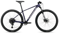 Orbea ONNA 27 20 Tanzanite (Mat) - Argent (Brillant)