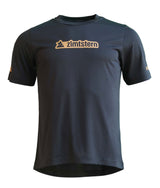 Zimtstern Corez Maillot VTT MC Homme Pirate Black