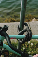 Abus Yarnit 4004K antivol chaîne noir