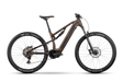 Raymon Trailray 120 Pro tenmoku / black / green