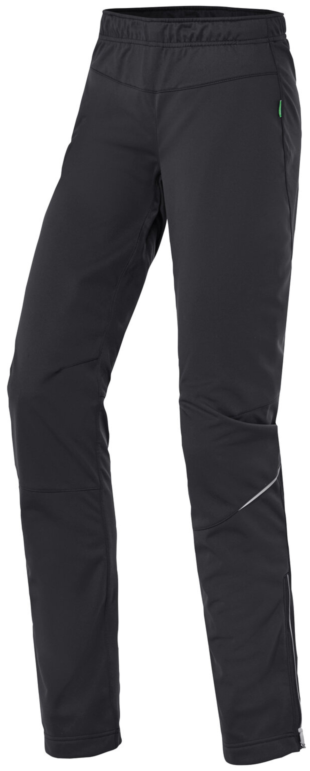 VAUDE Pantalon d'hiver Femme V noir/noir