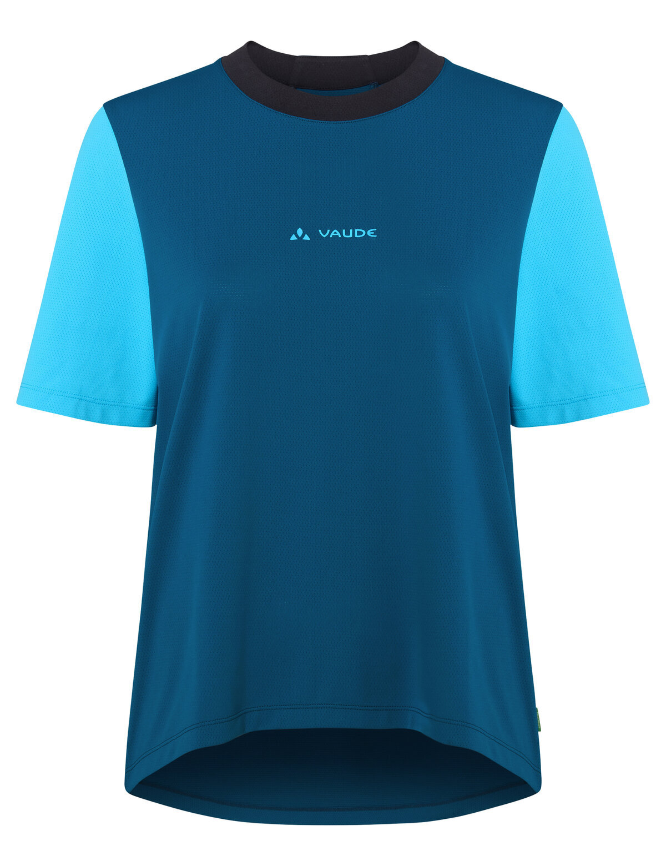 VAUDE Women's Loamer Shirt bleu rivage