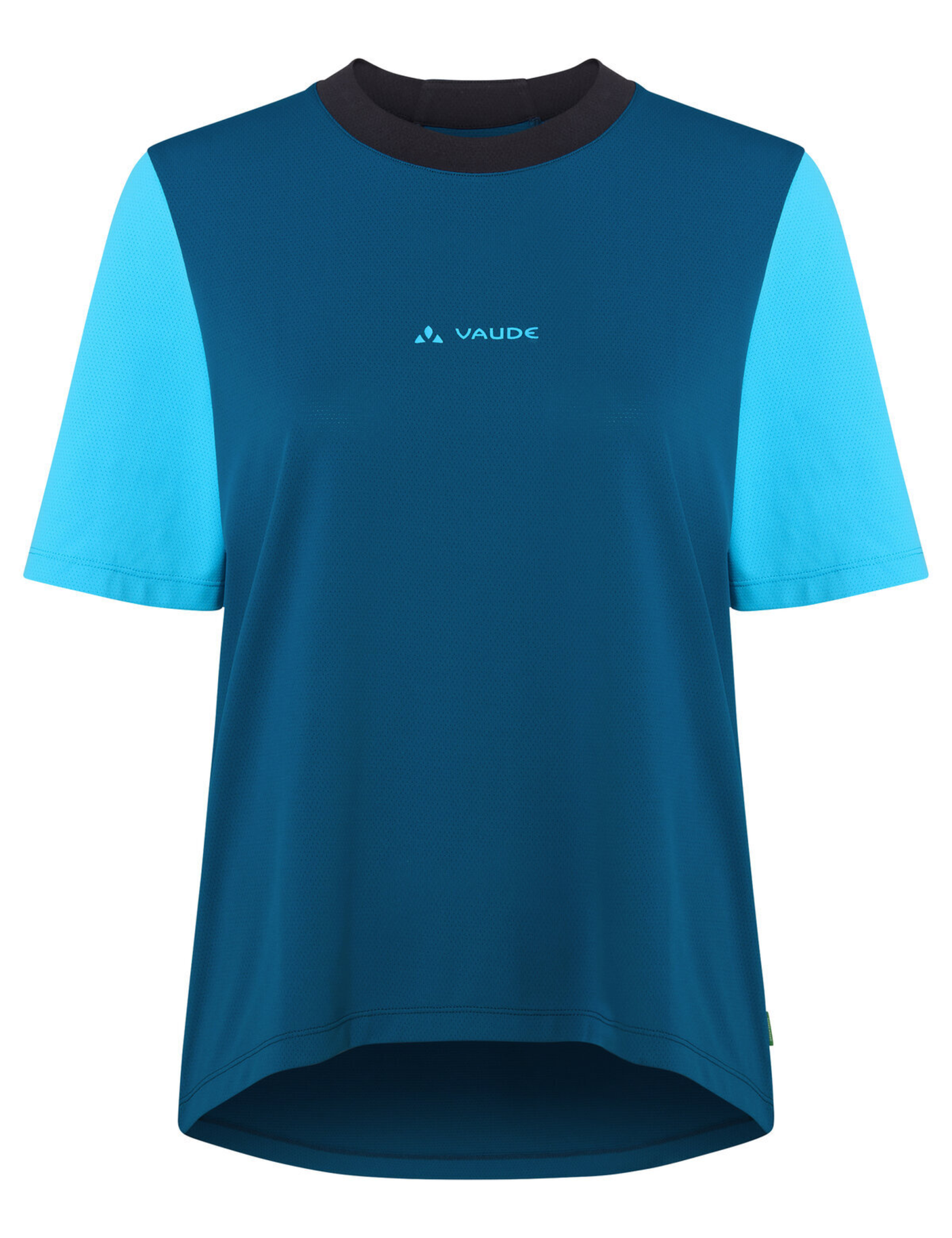 VAUDE Women's Loamer Shirt bleu rivage