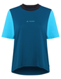VAUDE Women's Loamer Shirt bleu rivage