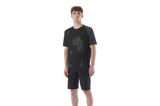 Mavic Deemax Enduro SS Maillot M Camo / Iron Gate