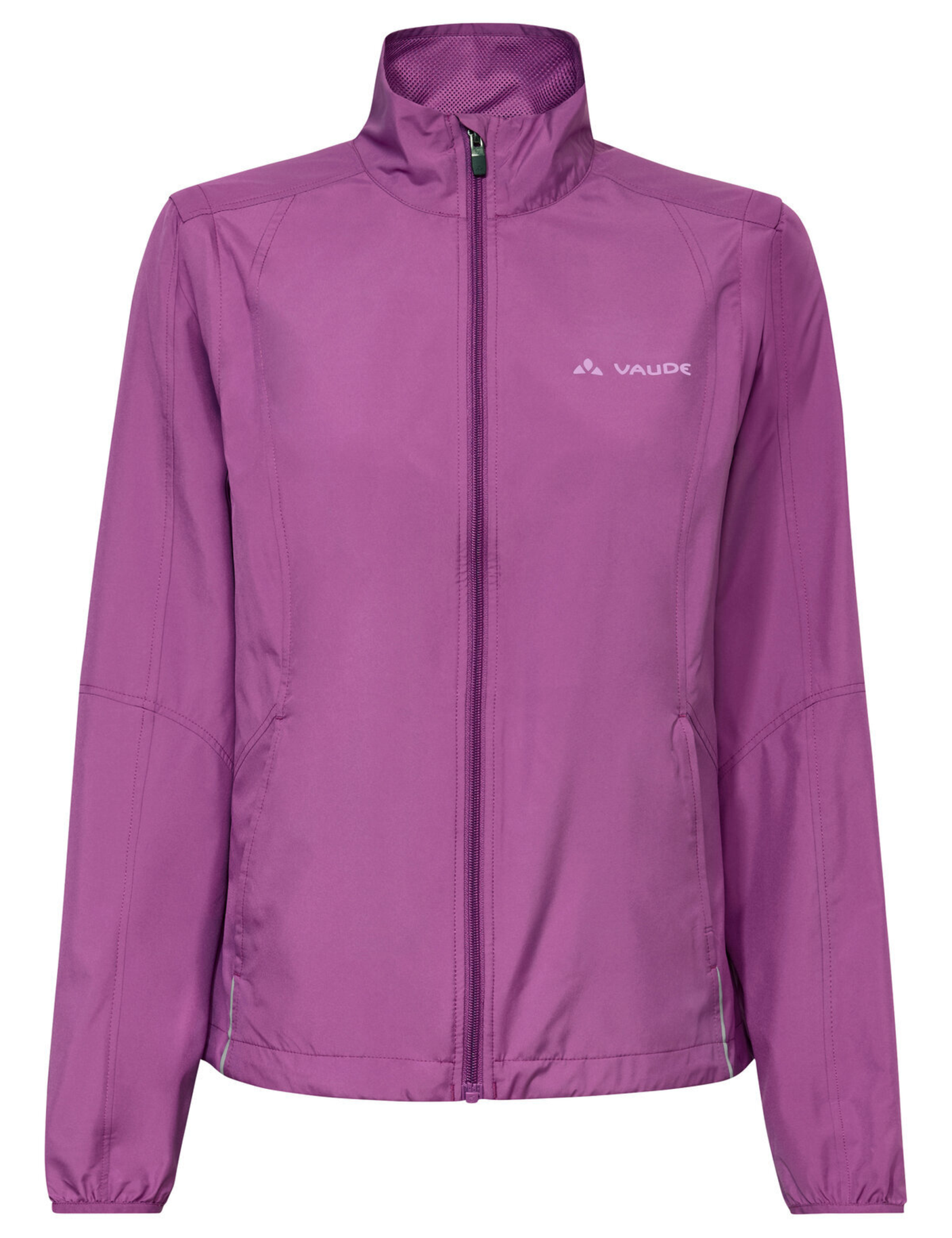 VAUDE Women's Dundee Classic ZO Veste magenta