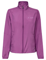 VAUDE Women's Dundee Classic ZO Veste magenta