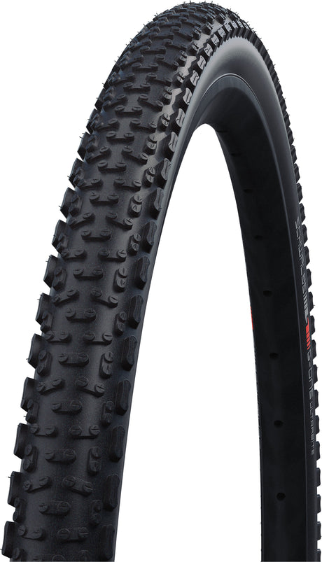 Schwalbe G-One Ultrabite Super Ground Evo pneu souple 27,5x2,00" TLE E-25 Addix Speedgrip noir