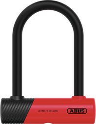 ABUS 420K/150HB140 Ultimate Mini Antivol en U rouge