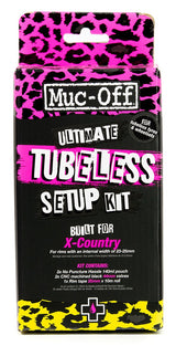 Muc-Off Kit de Montage Tubeless Ultime XC/Gravel