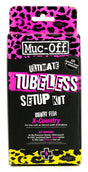 Muc-Off Kit de Montage Tubeless Ultime XC/Gravel