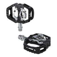 XLC PD-S14 pédales noires – aktuelle Variante