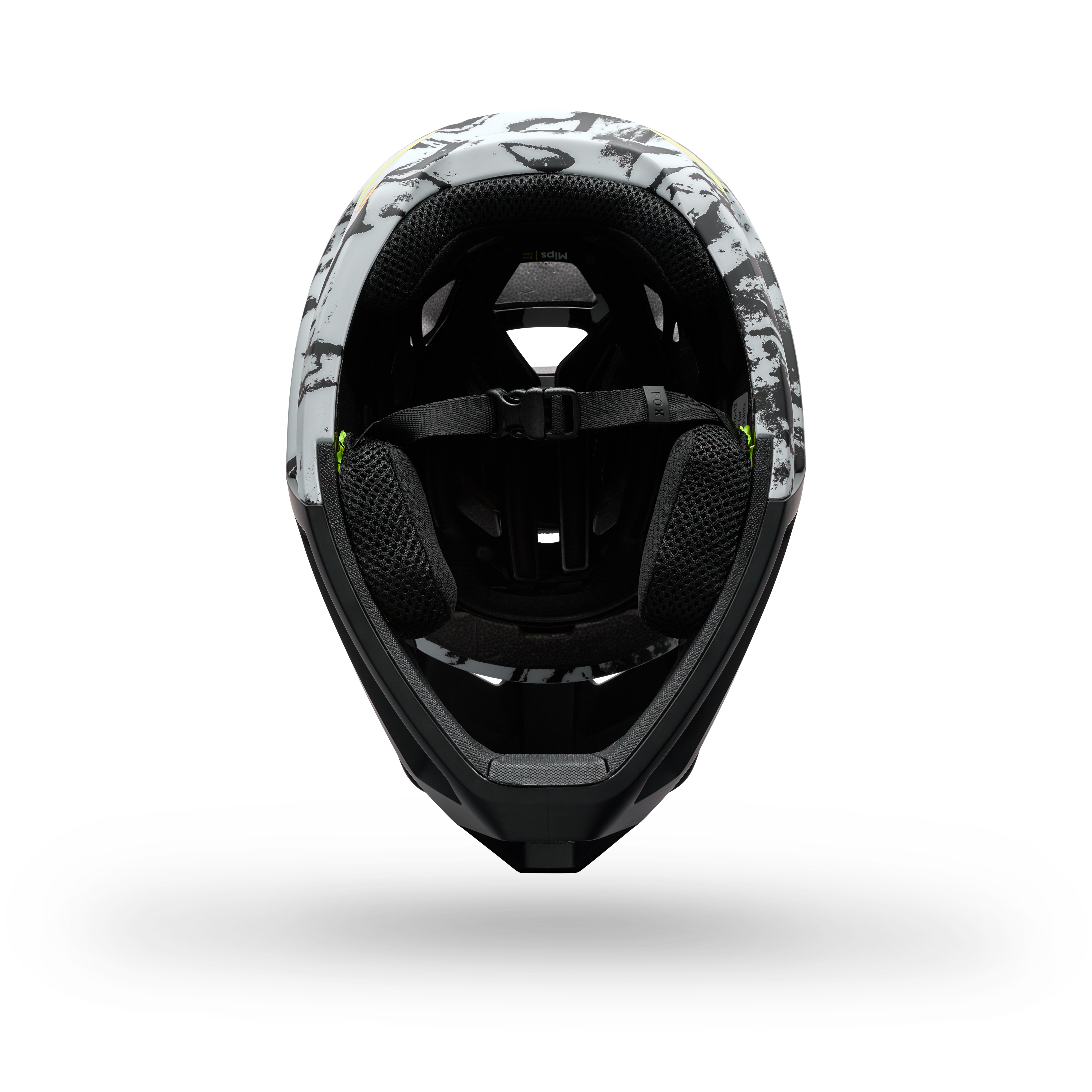 Casque intégral Fox Proframe Thrive Blanc