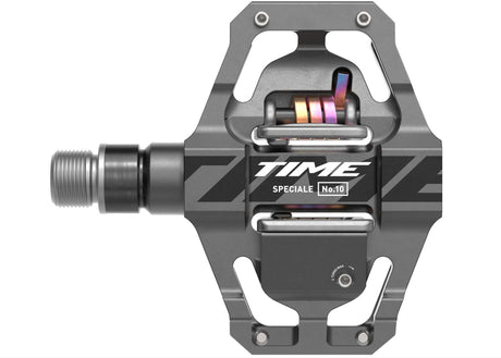 Time SPECIALE 10 pédales Trail/Enduro gris