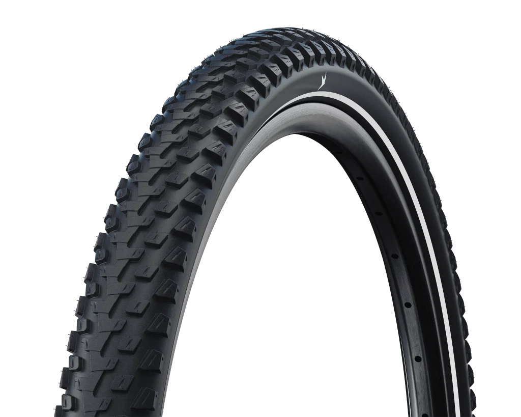 Schwalbe MARATHON PLUS MTB SmartGuard ADDIX E-50 27,5" reflex noir