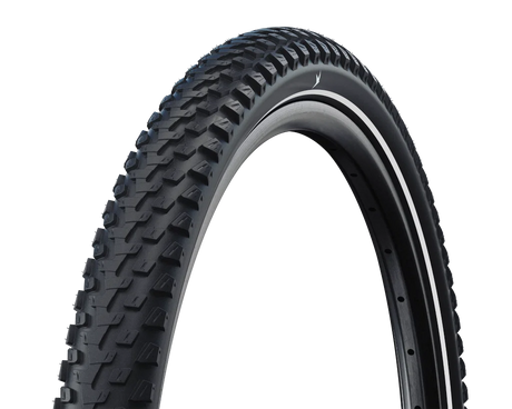 Schwalbe MARATHON PLUS MTB SmartGuard ADDIX E-50 27,5" reflex noir