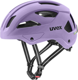 uvex City Stride Casque de ville Violet mat