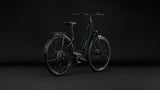 Cube Nuride Hybrid Performance 720 Easy Entry shadowgrey´n´grey (2027)