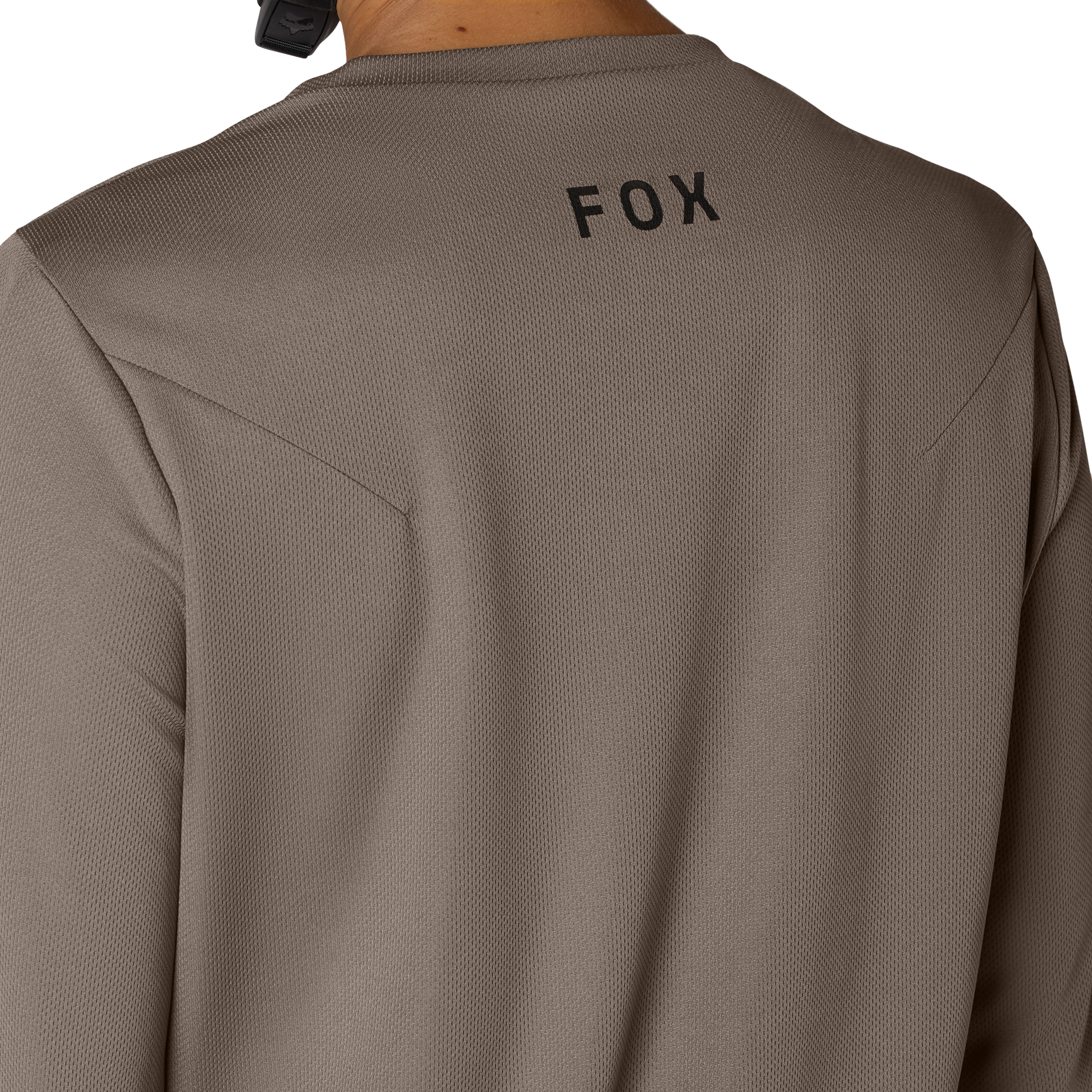 Fox W Ranger LS Maillot Tête Noisette