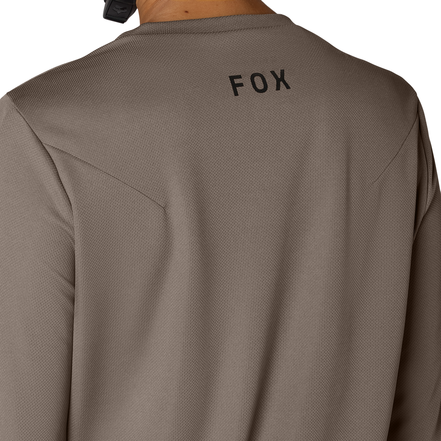 Fox W Ranger LS Maillot Tête Noisette