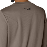 Fox W Ranger LS Maillot Tête Noisette