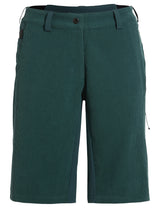 VAUDE Shorty Loamer Base pour femme deep pond