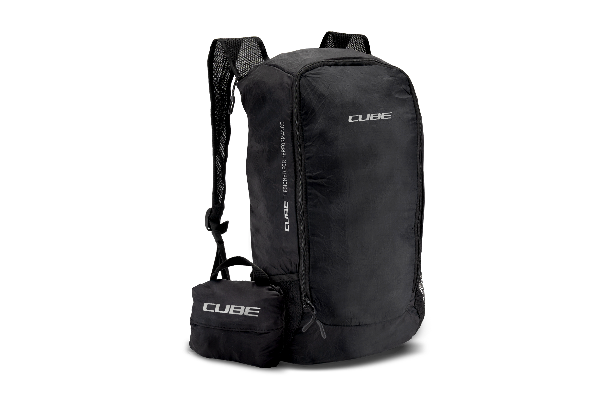 Cube Sac à dos PURE 16 Ultralight noir