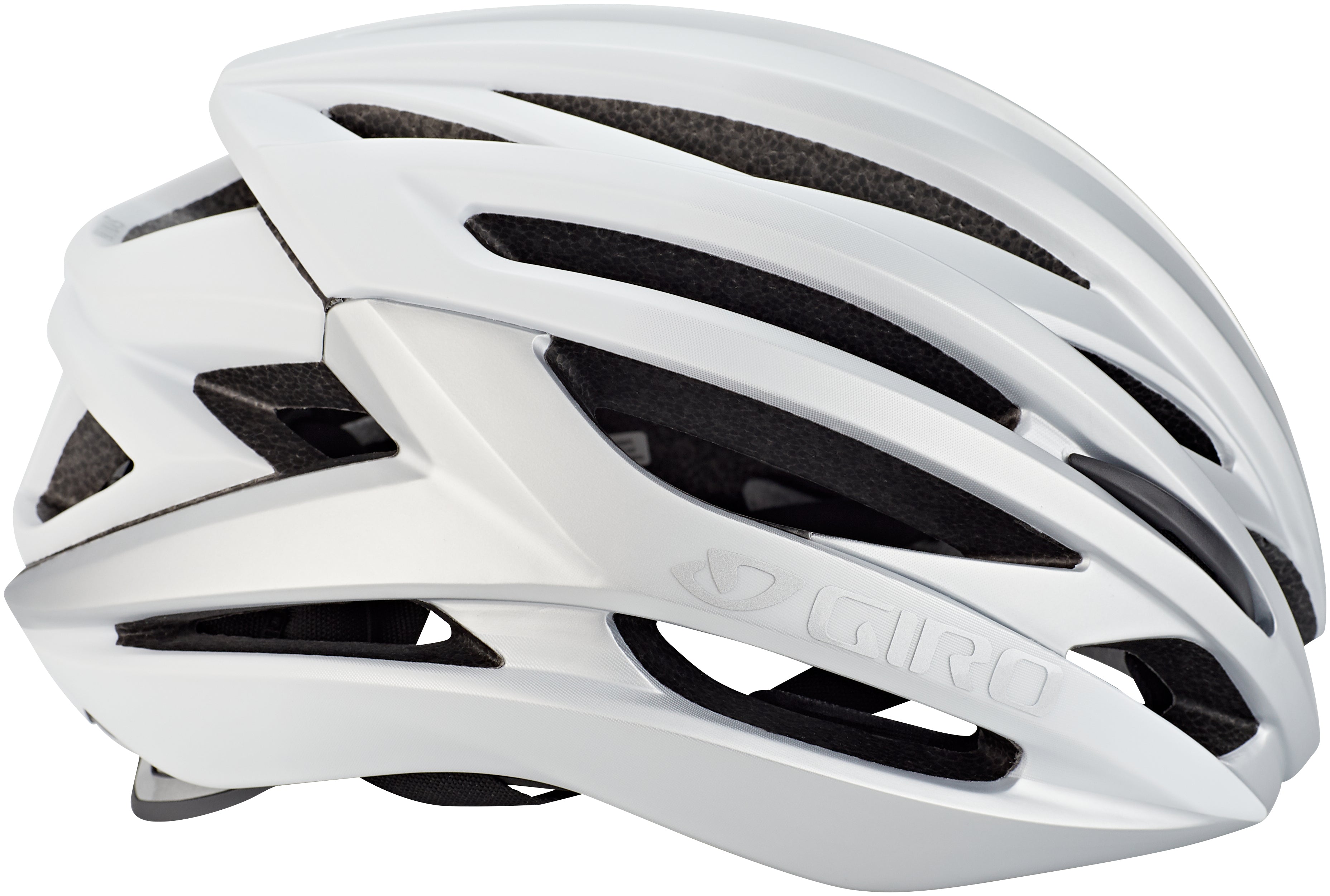Casque Giro SYNTAX mat blanc/argent