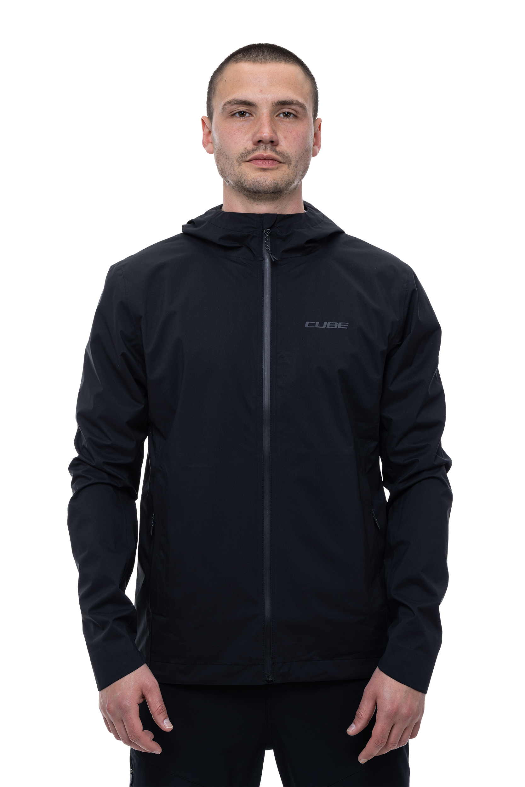 CUBE ATX Storm Veste noir Homme