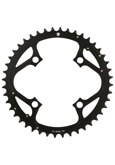 Truvativ plateau VTT 44 dents 104 BCD aluminium noir